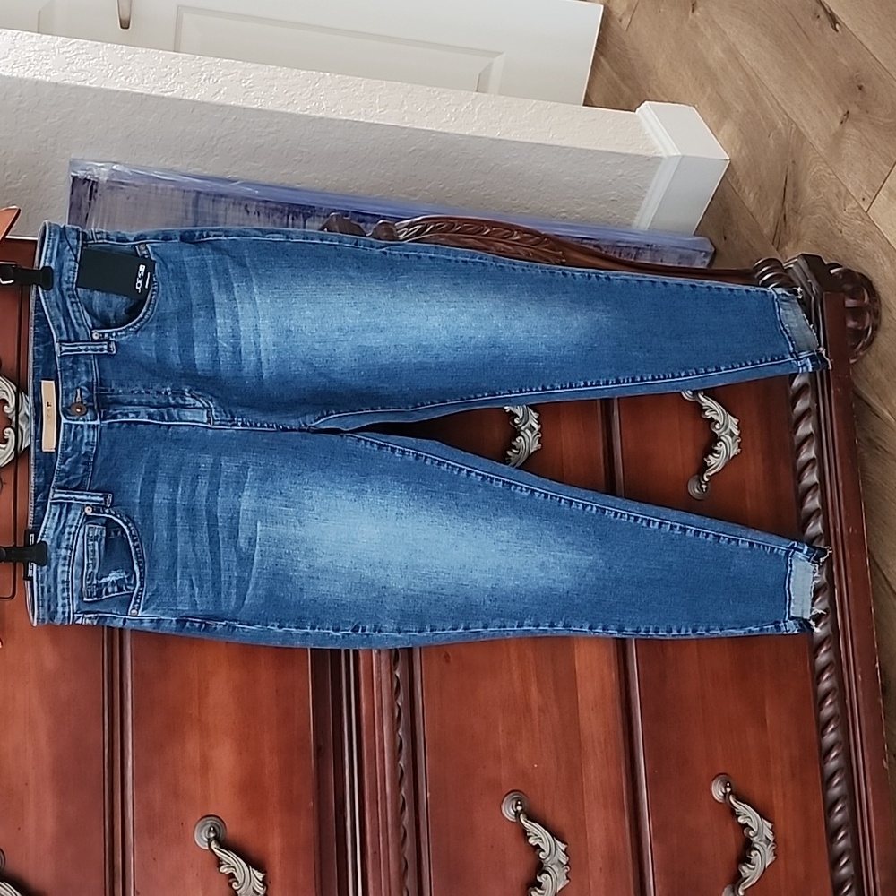 NWT Joe's skinny ankle jeans